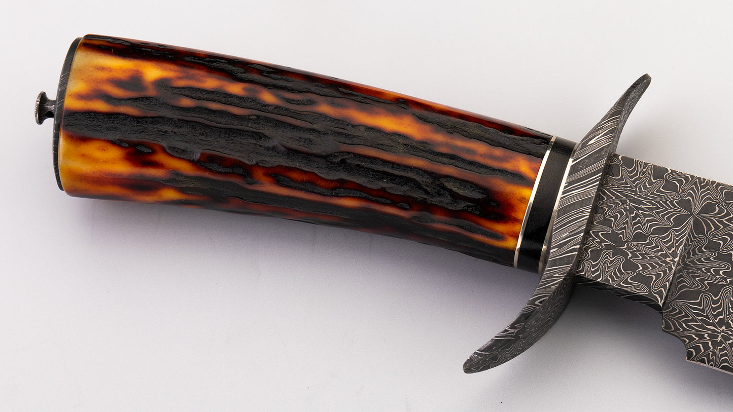 Damascus Bowie - Chris Owen