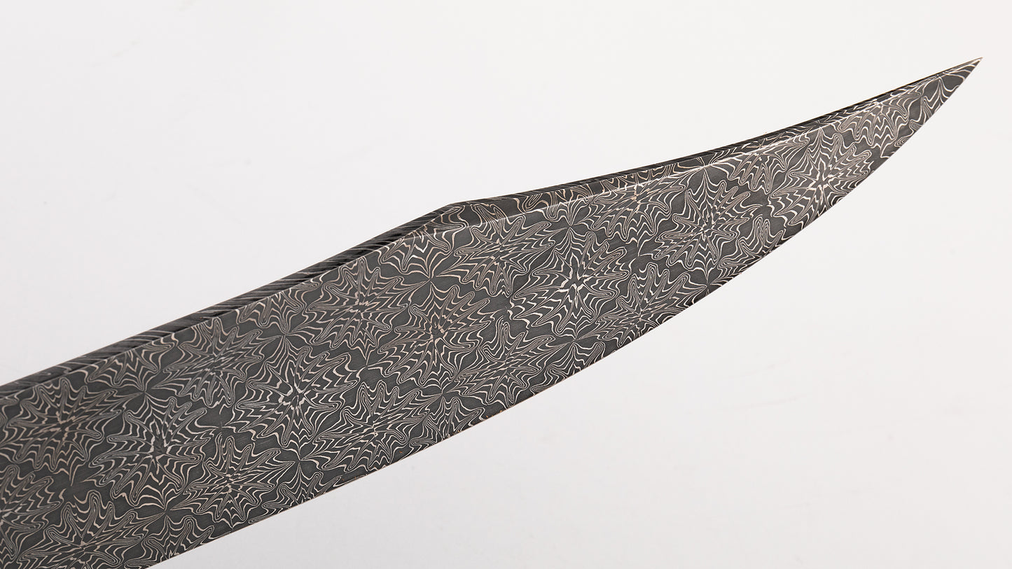 Damascus Bowie - Chris Owen