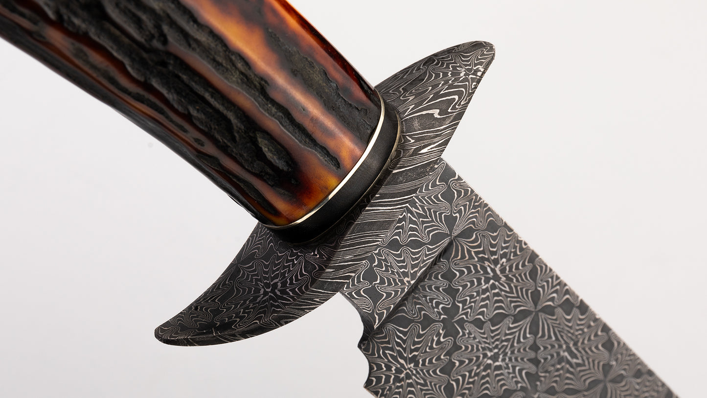 Damascus Bowie - Chris Owen