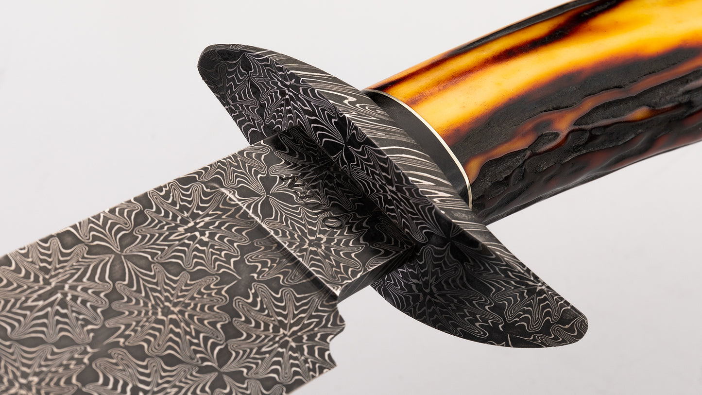 Damascus Bowie - Chris Owen
