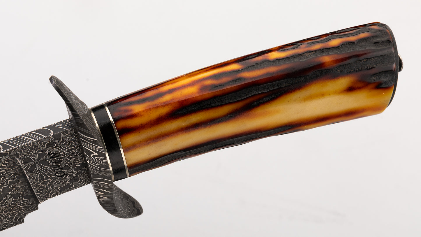 Damascus Bowie - Chris Owen