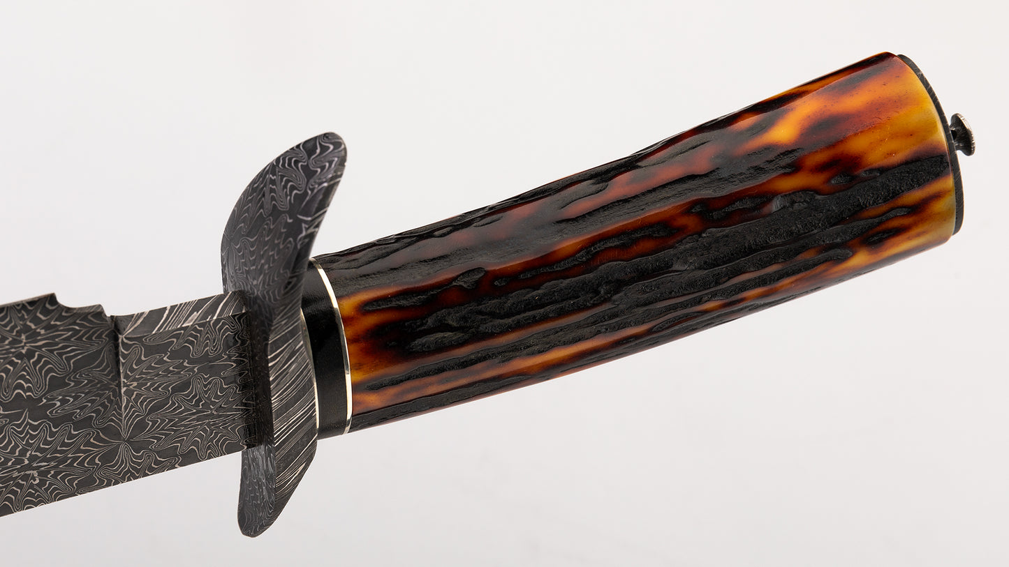 Damascus Bowie - Chris Owen