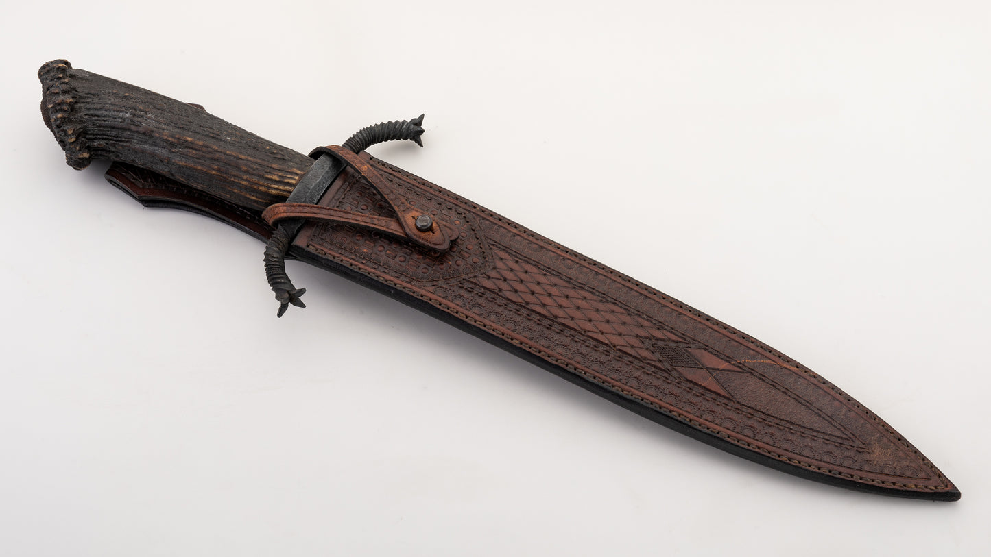 San Mai Dagger - CAS Claudio Sobral