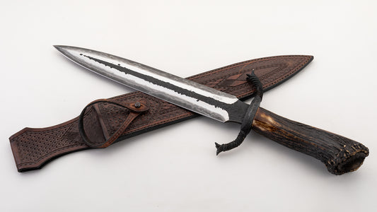 San Mai Dagger - CAS Claudio Sobral