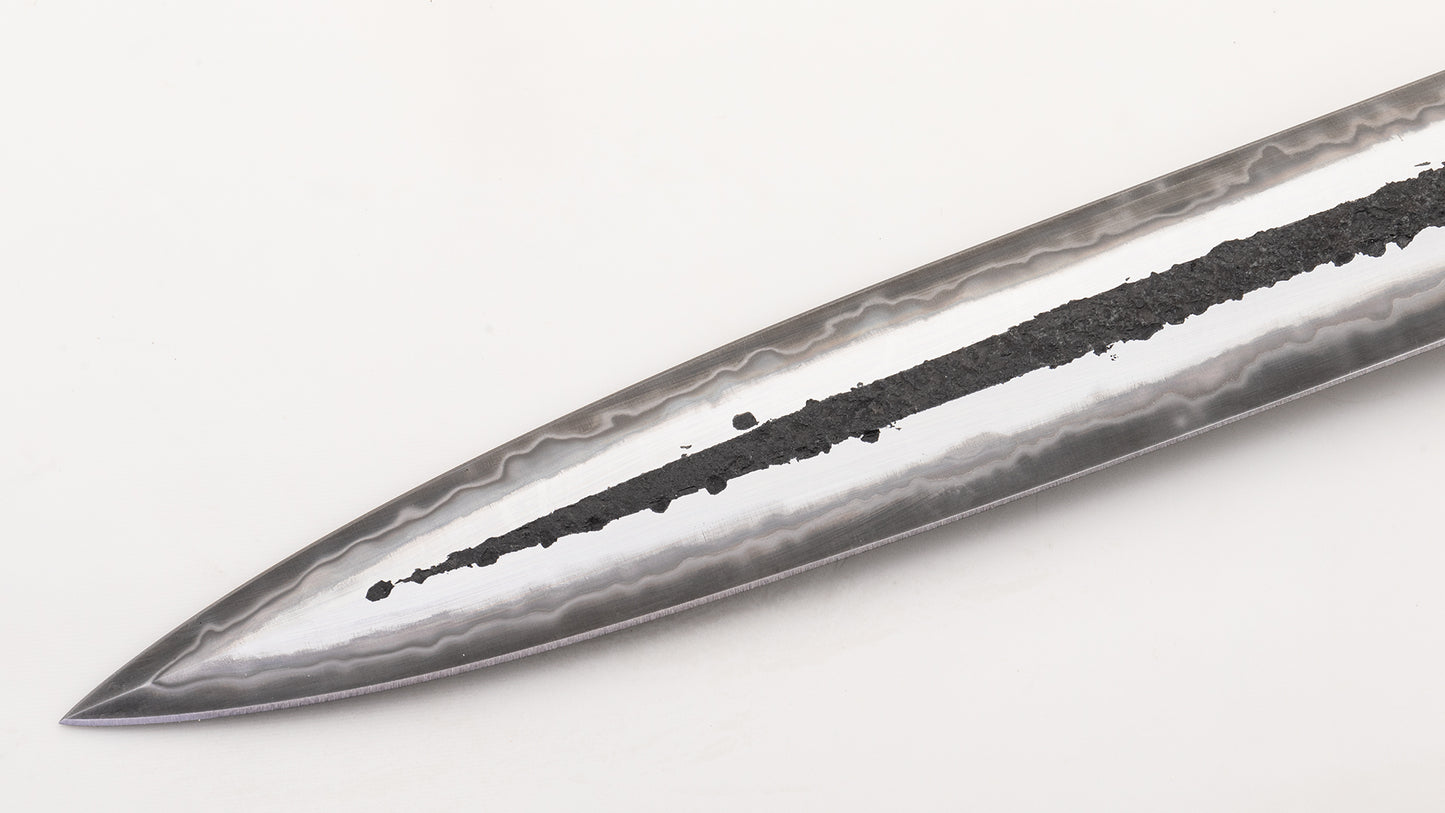 San Mai Dagger - CAS Claudio Sobral