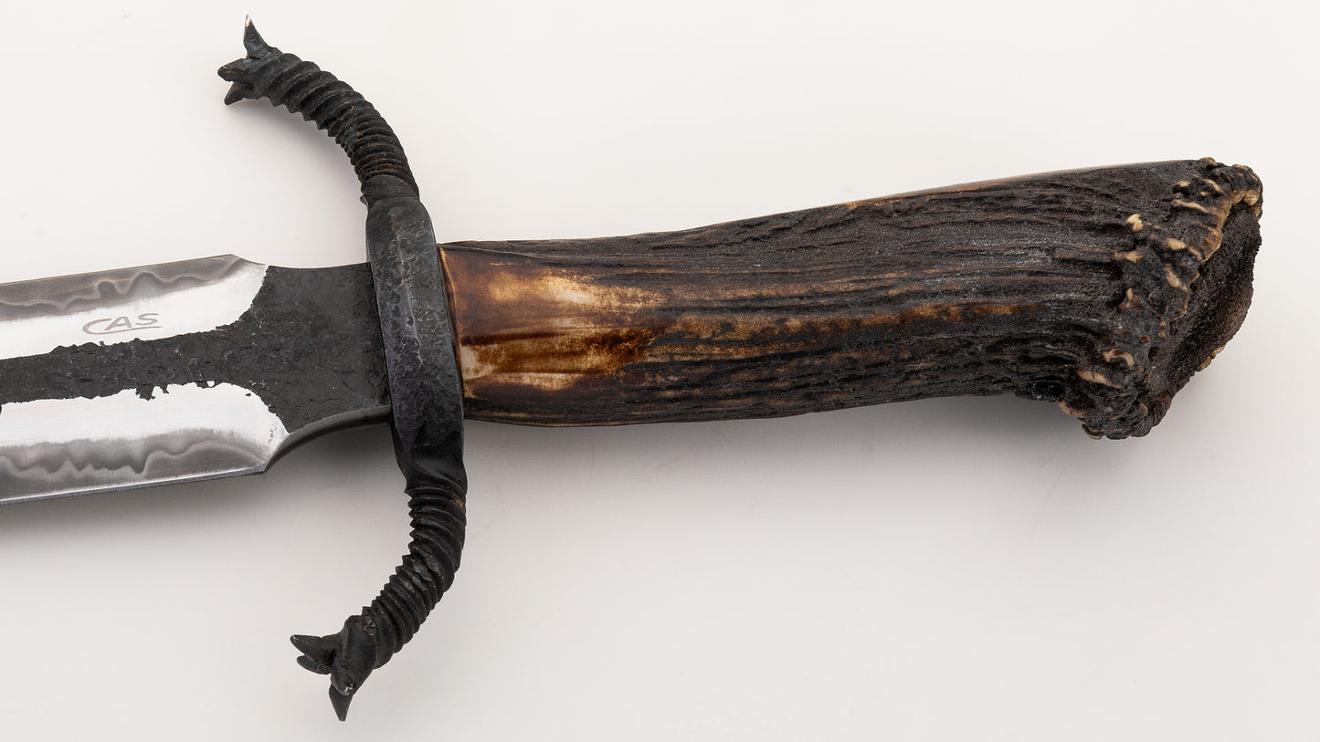 San Mai Dagger - CAS Claudio Sobral
