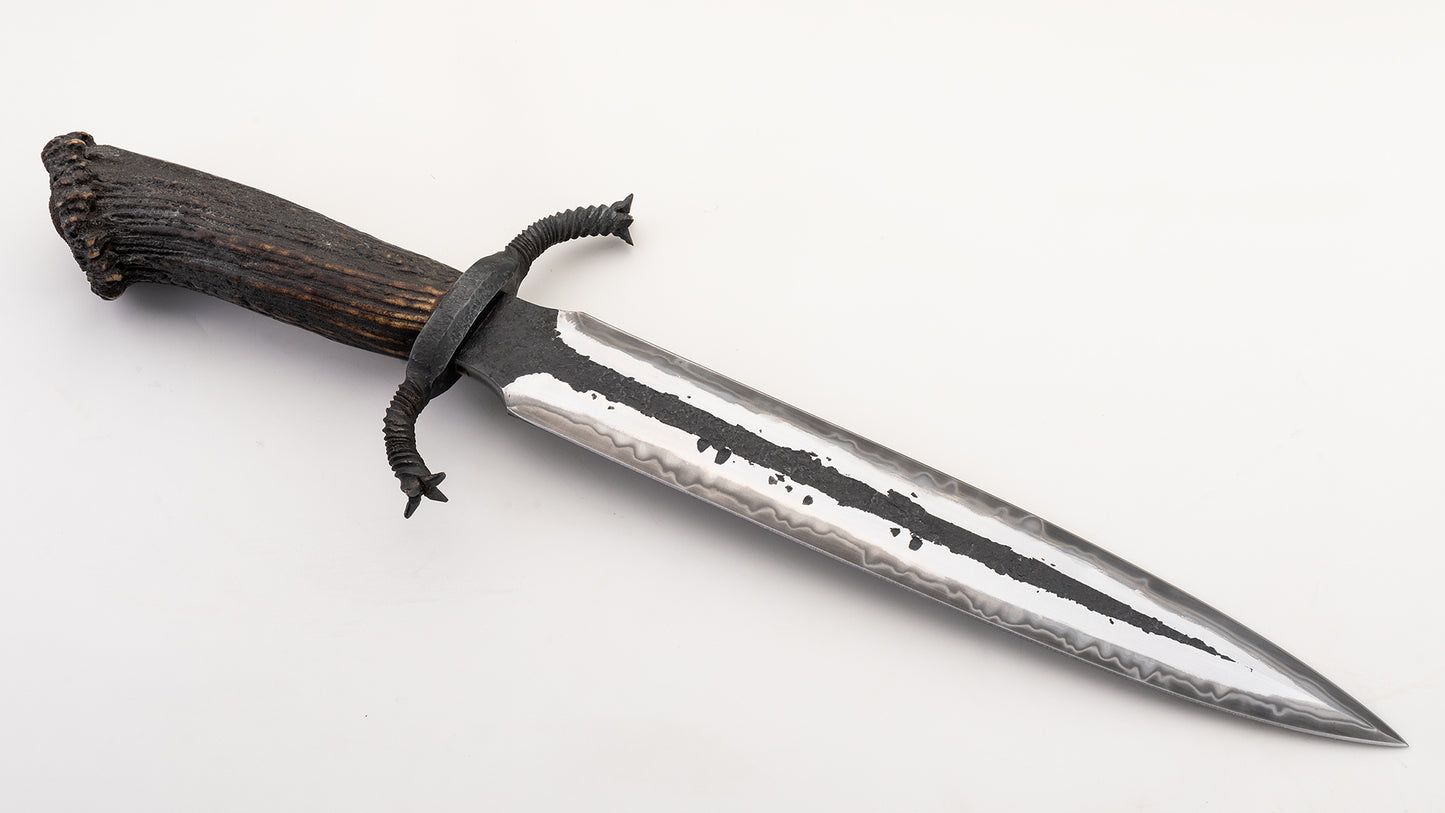 San Mai Dagger - CAS Claudio Sobral