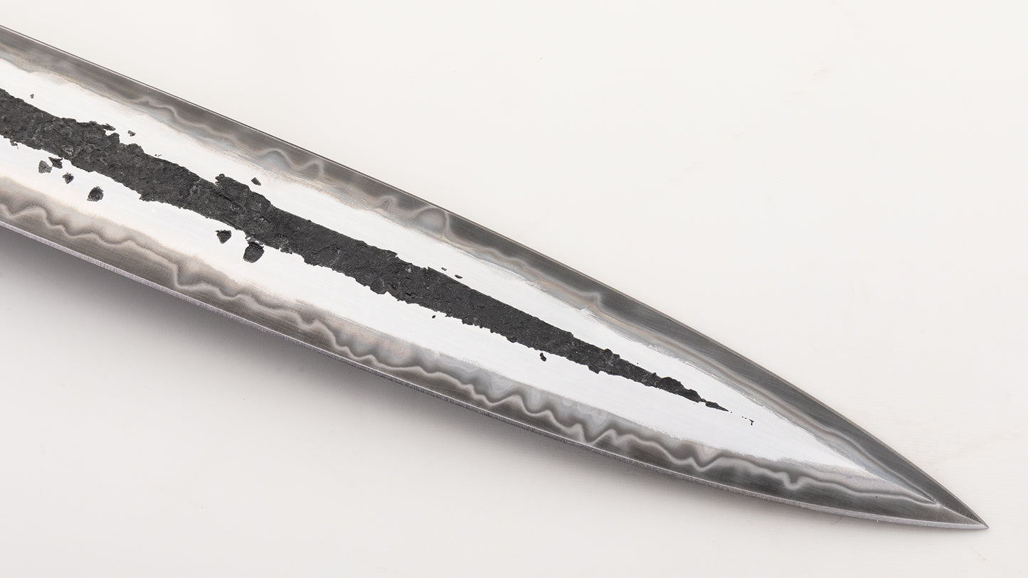 San Mai Dagger - CAS Claudio Sobral