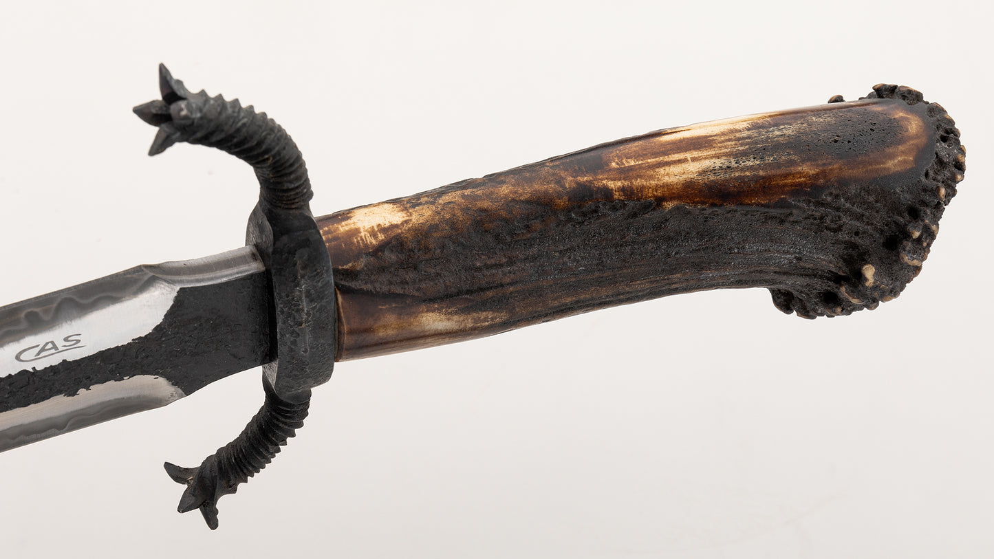 San Mai Dagger - CAS Claudio Sobral