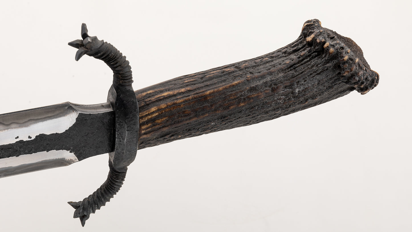 San Mai Dagger - CAS Claudio Sobral