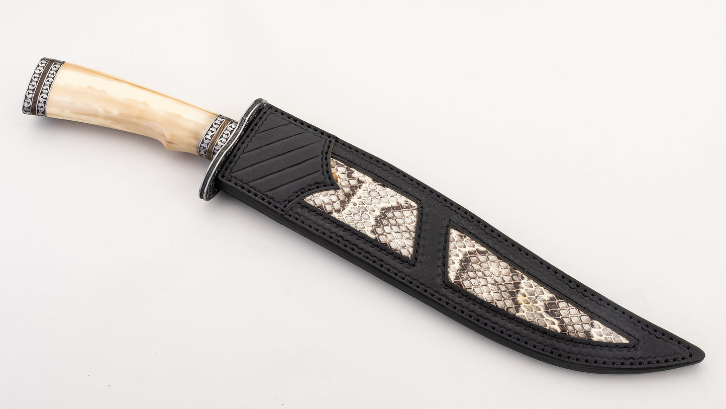 Damascus Bowie - Tom Ferry MS