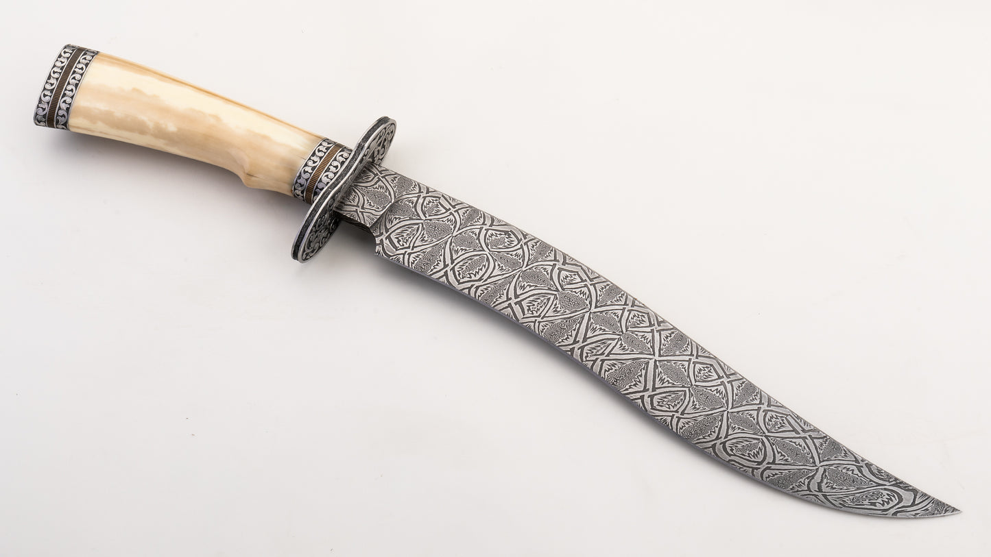 Damascus Bowie - Tom Ferry MS