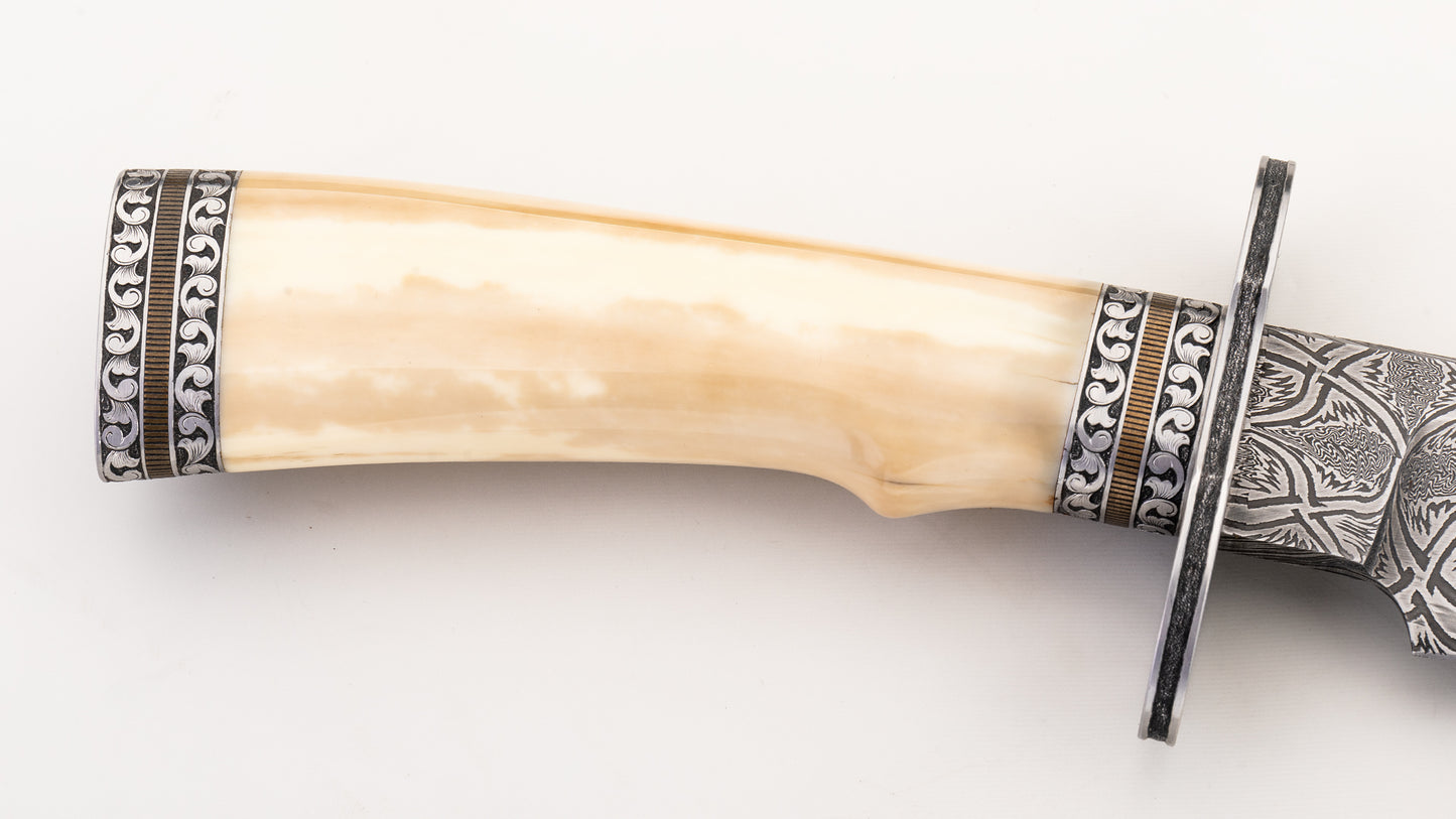 Damascus Bowie - Tom Ferry MS