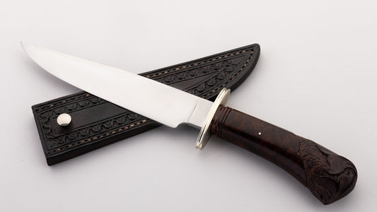 Satin Bowie - Larry Fuegen