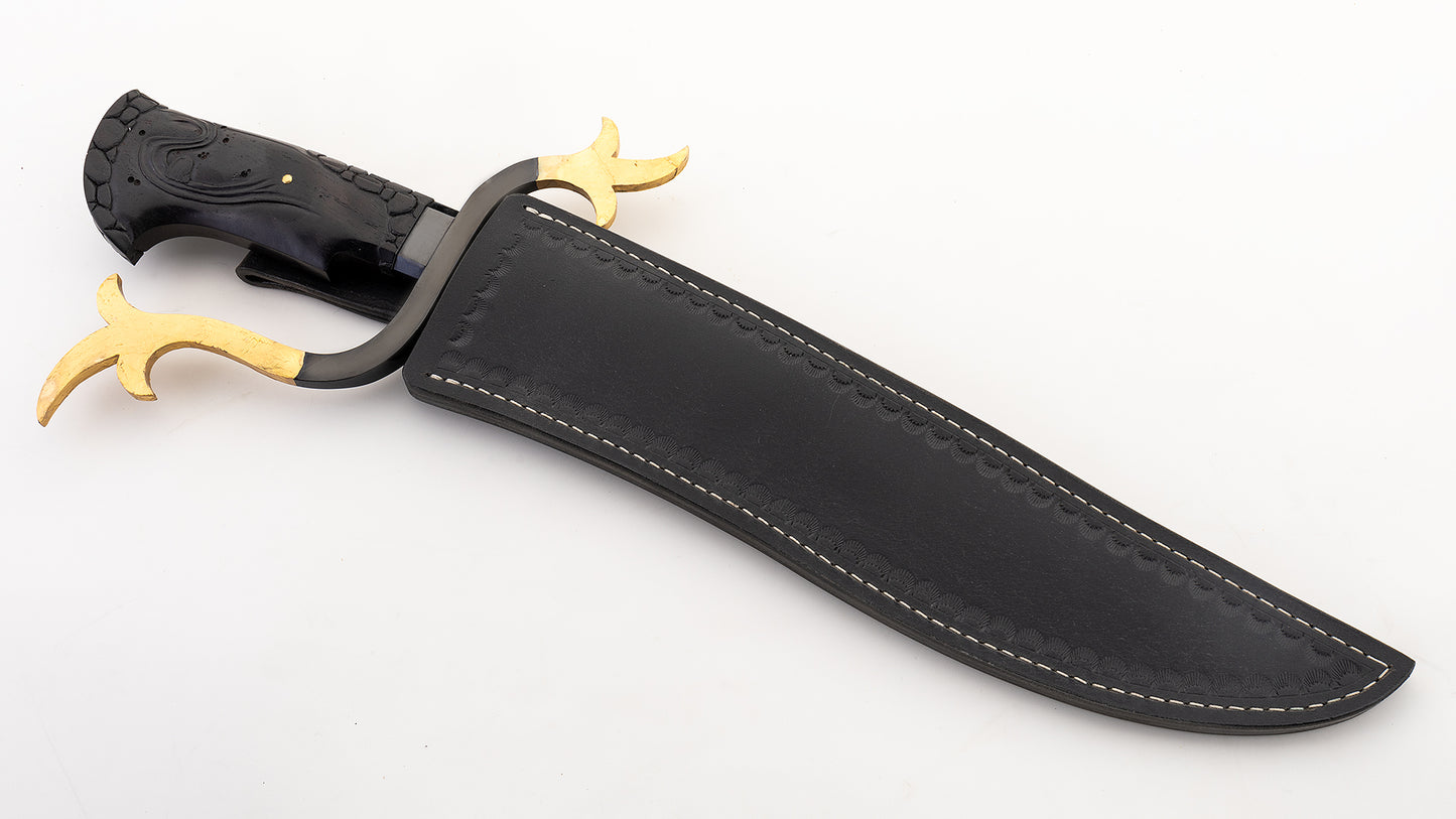 Black Carp Bowie - Paul Di Stefano