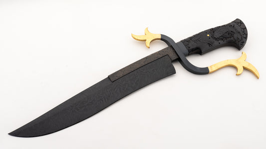 Black Carp Bowie - Paul Di Stefano