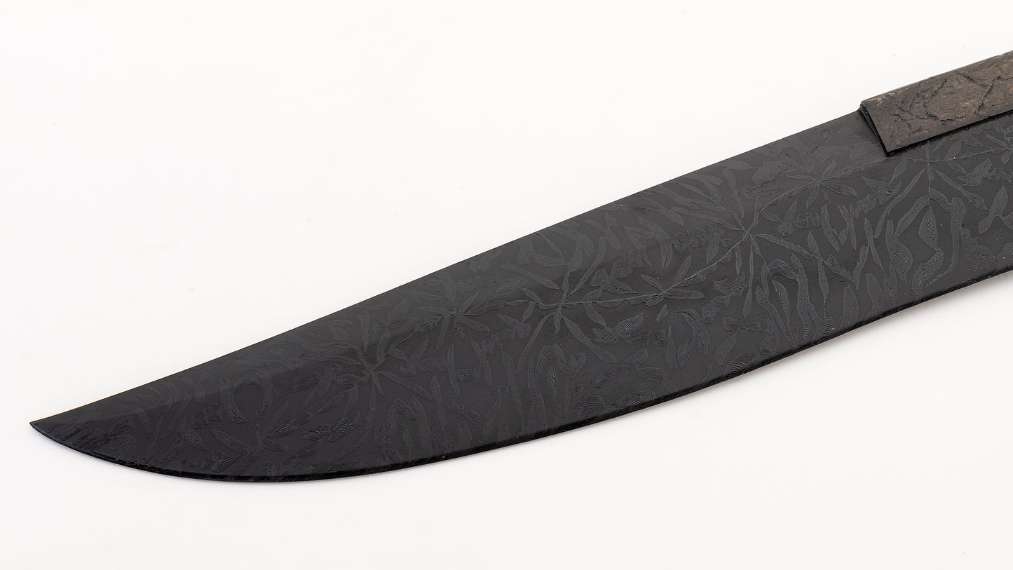 Black Carp Bowie - Paul Di Stefano