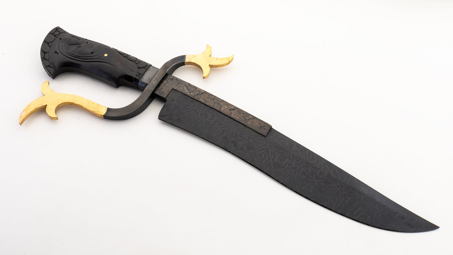 Black Carp Bowie - Paul Di Stefano