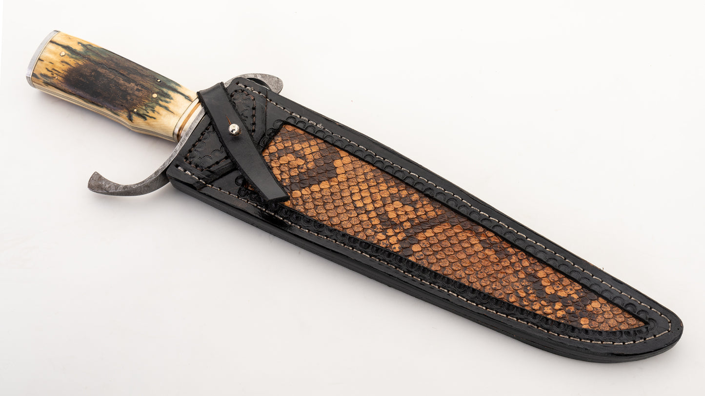 Titan Bowie - Steve Mills