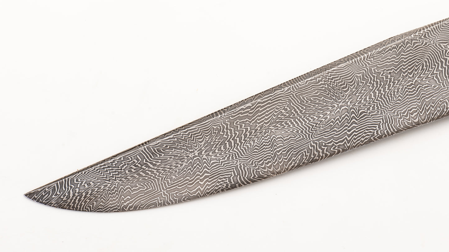 Titan Bowie - Steve Mills