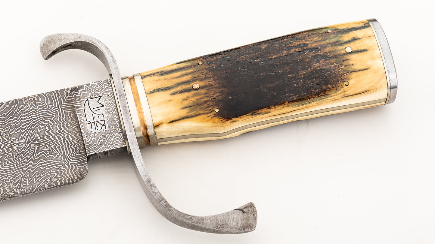 Titan Bowie - Steve Mills