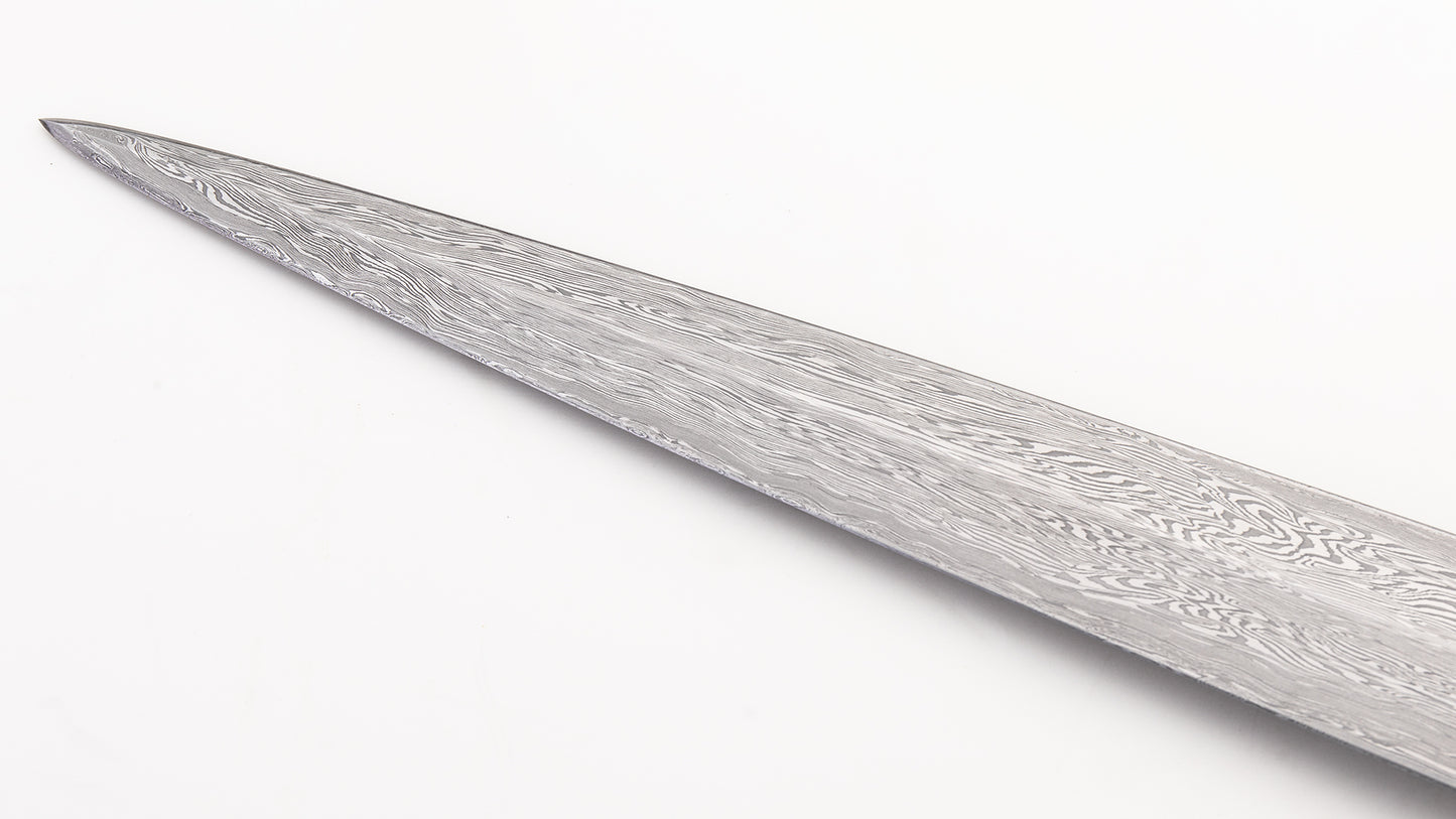 Damascus Dagger - Matthew Parkinson