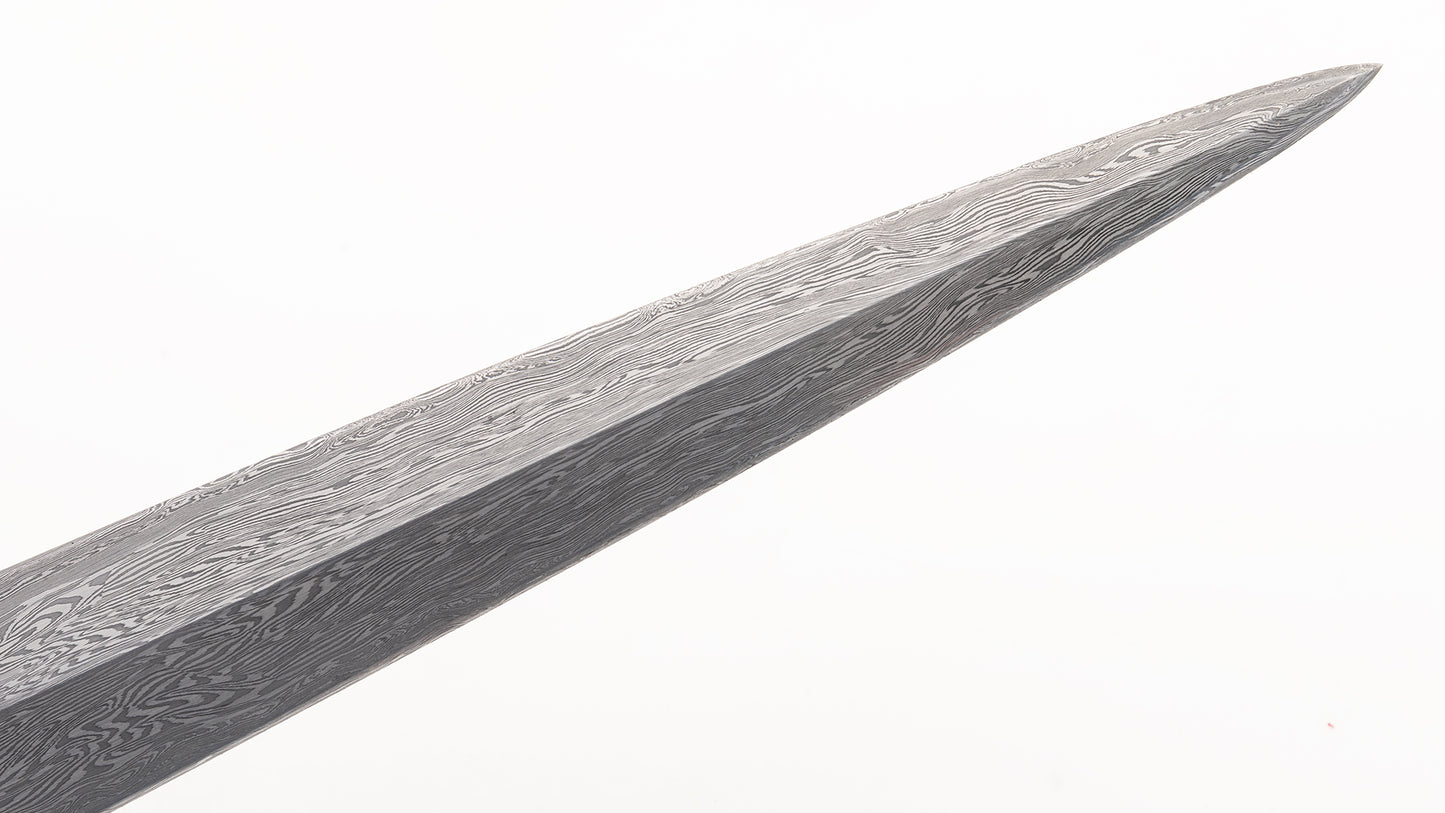 Damascus Dagger - Matthew Parkinson