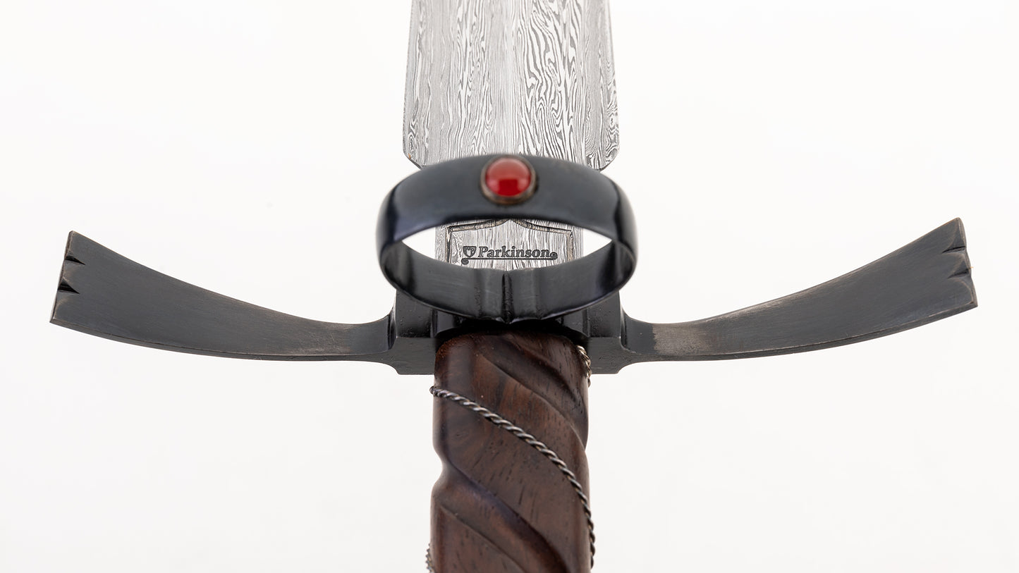 Damascus Dagger - Matthew Parkinson