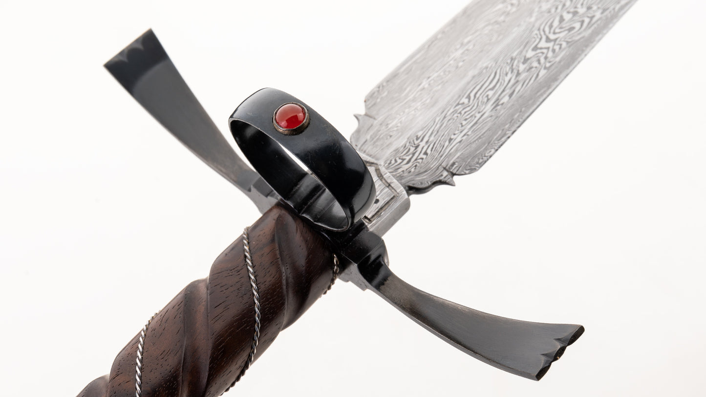 Damascus Dagger - Matthew Parkinson