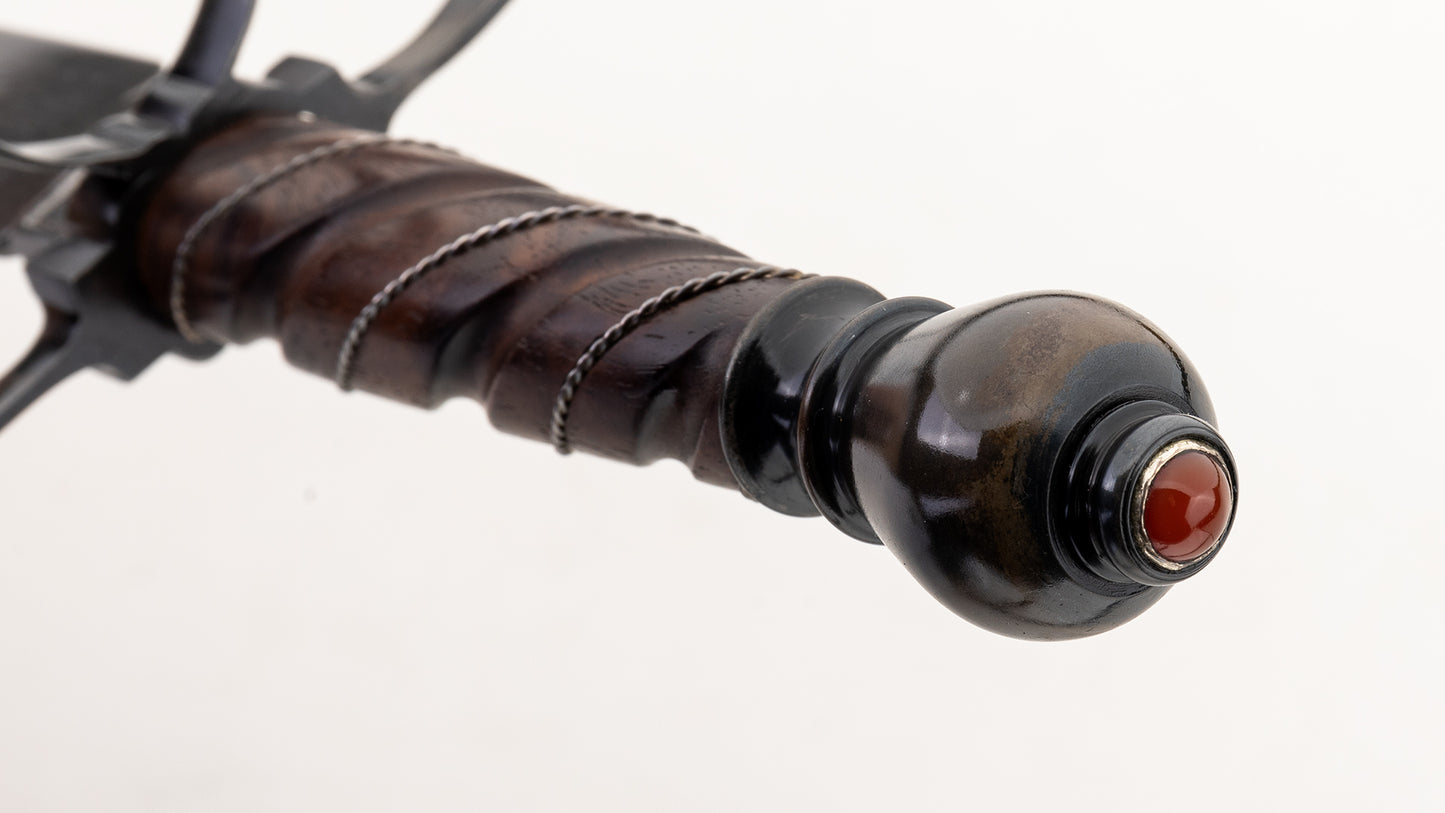 Damascus Dagger - Matthew Parkinson