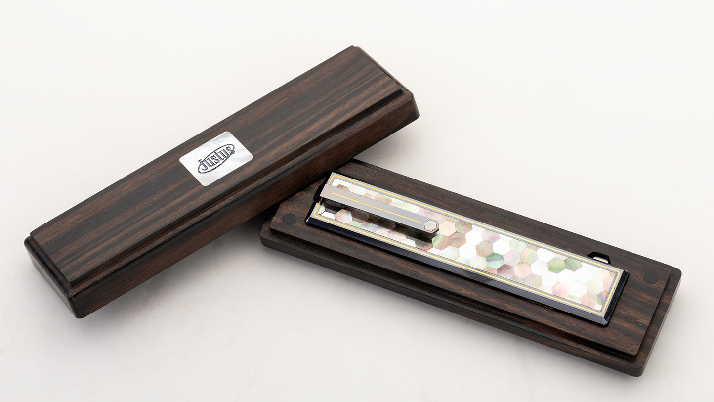 Folding Knife - Alexey "Justus" Dementiev