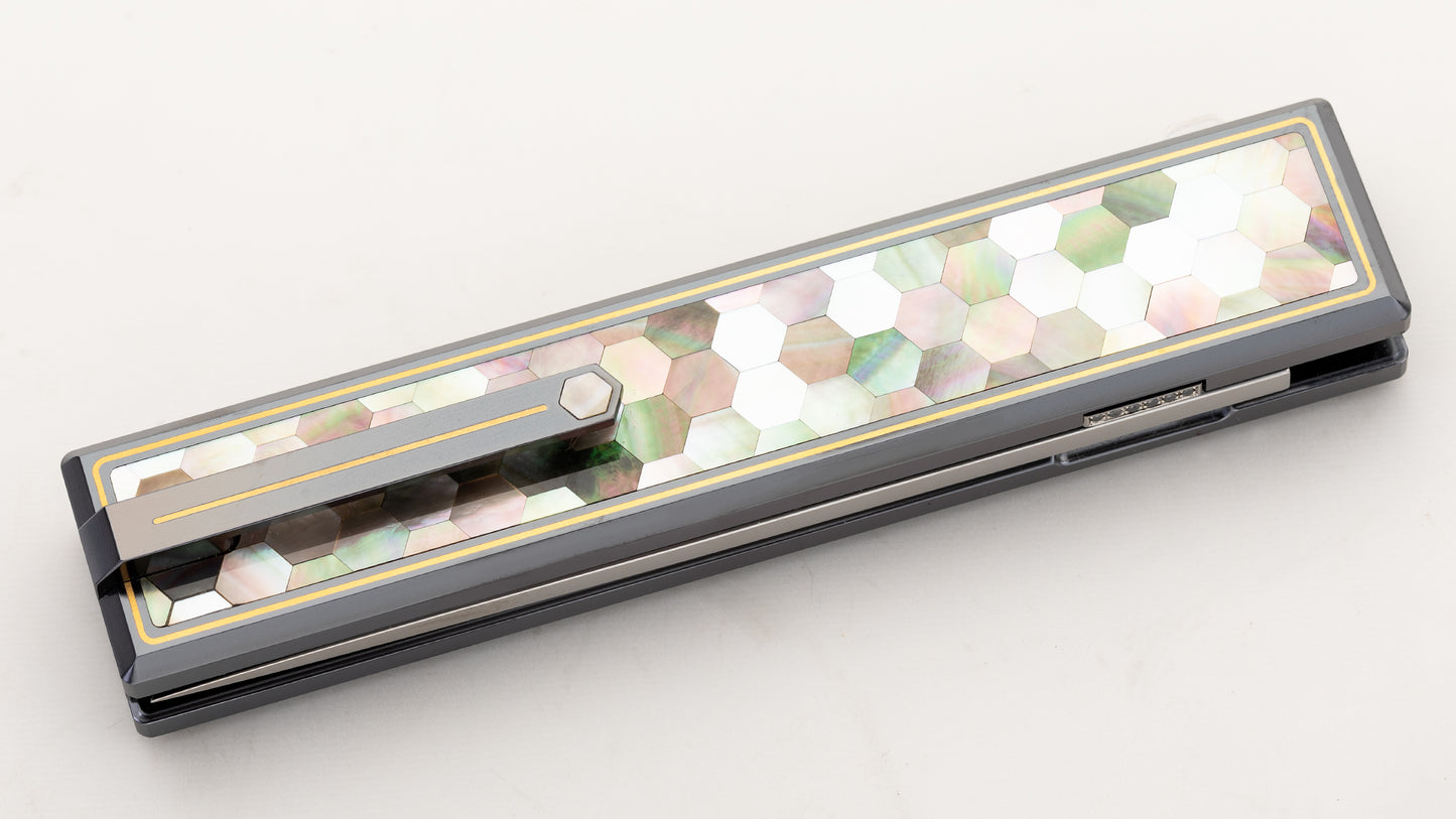 Folding Knife - Alexey "Justus" Dementiev