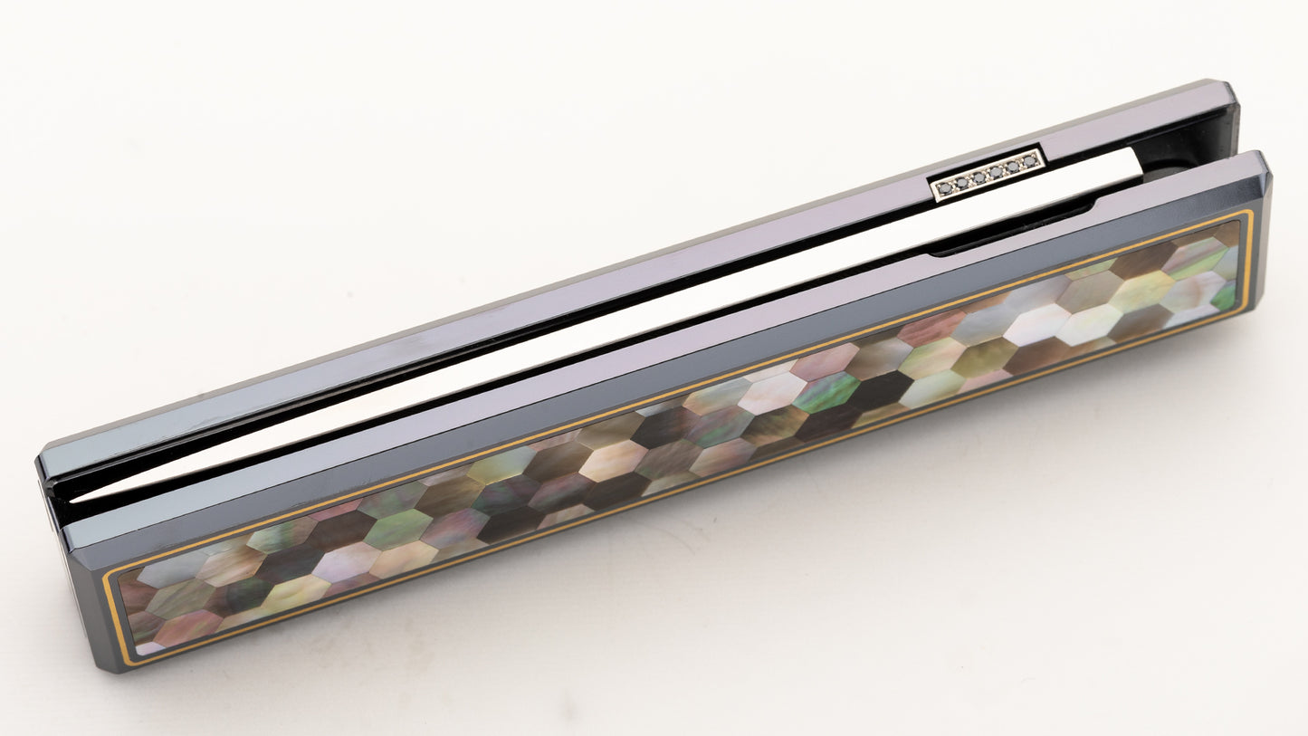 Folding Knife - Alexey "Justus" Dementiev