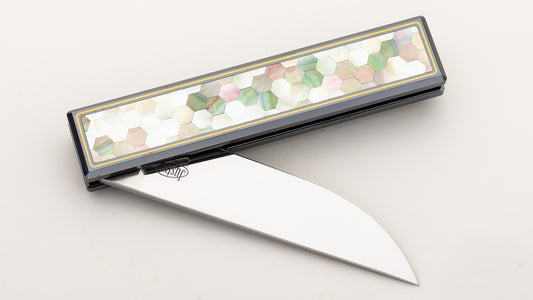 Folding Knife - Alexey "Justus" Dementiev
