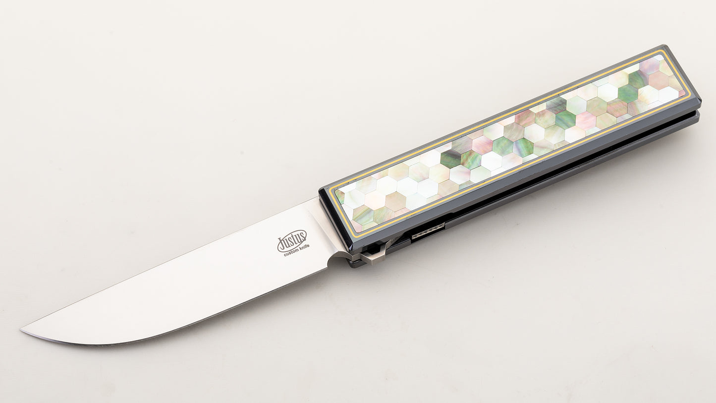 Folding Knife - Alexey "Justus" Dementiev