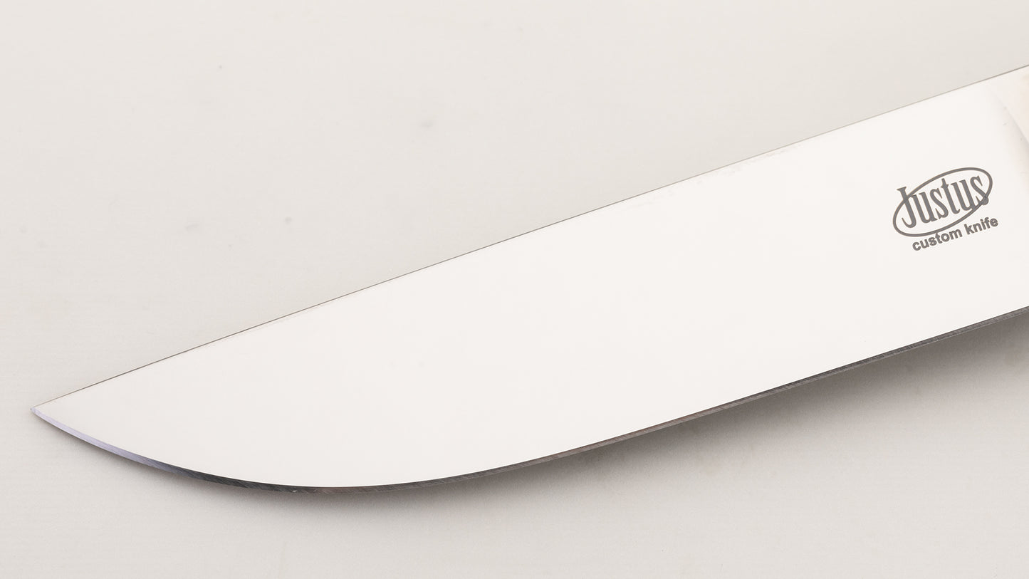 Folding Knife - Alexey "Justus" Dementiev