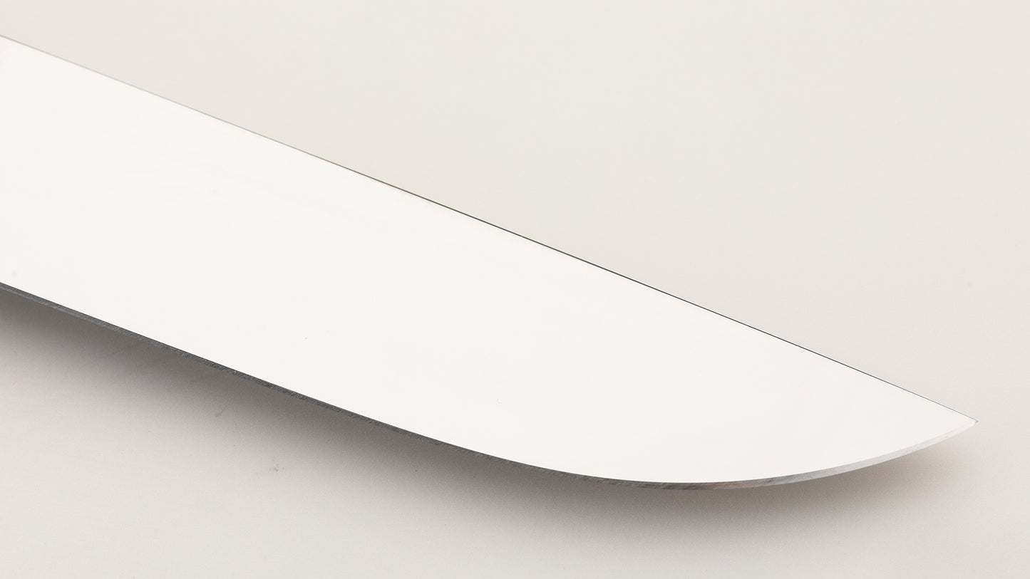 Folding Knife - Alexey "Justus" Dementiev