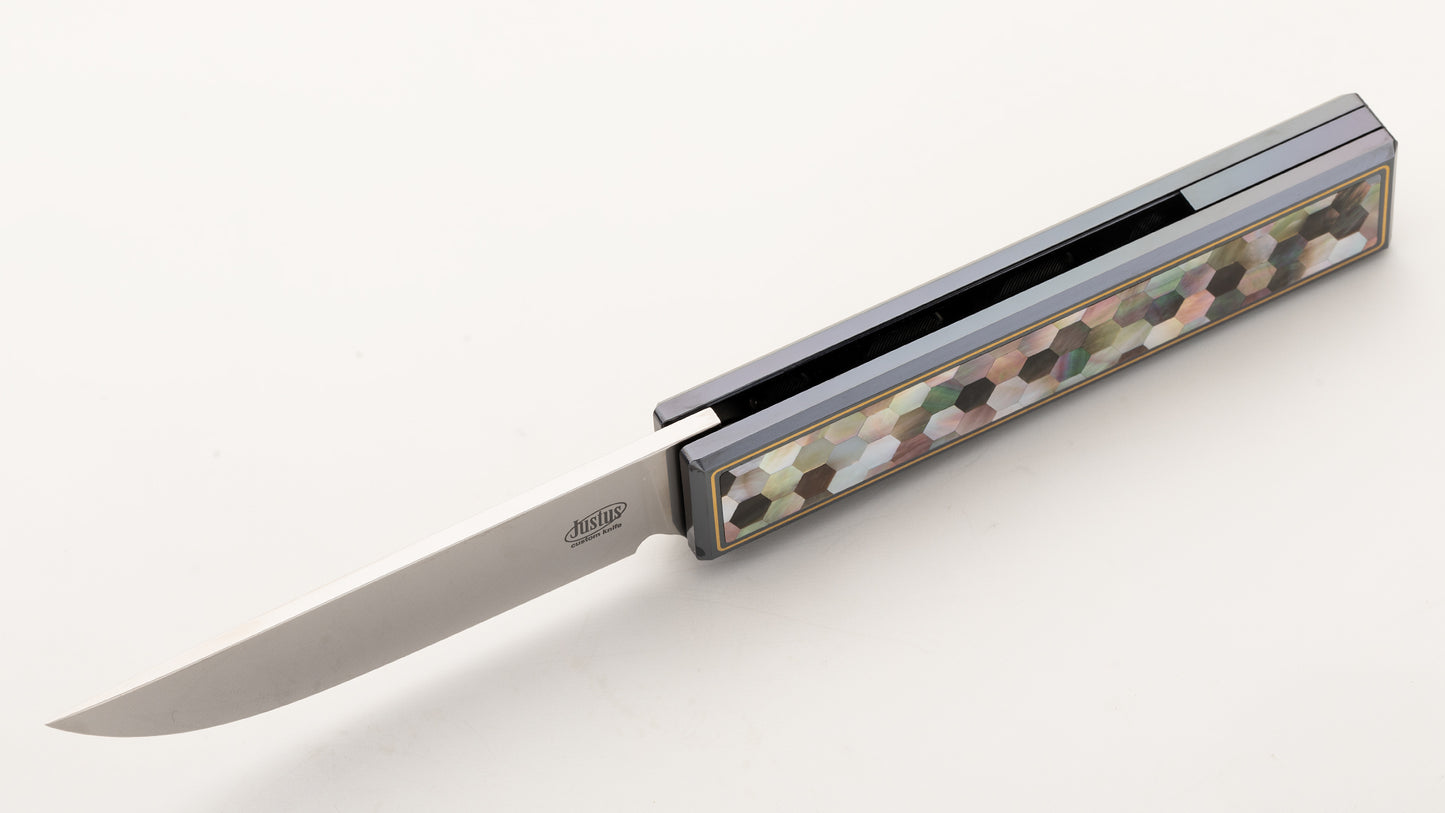 Folding Knife - Alexey "Justus" Dementiev