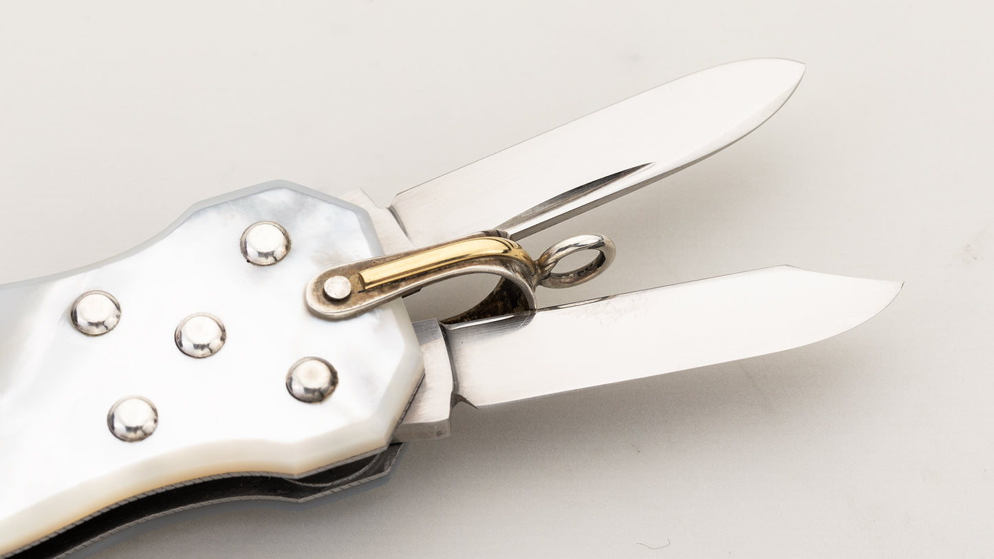 Multi-Blade Folder - Richard Rogers