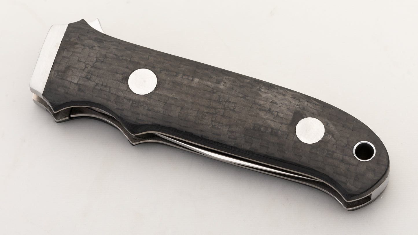 New Yorker Special Edition Folding Knife - Kansei Matsuno