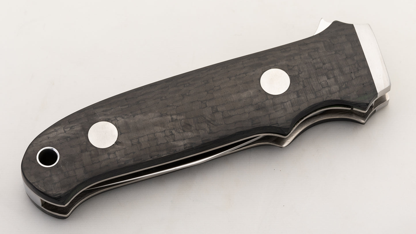 New Yorker Special Edition Folding Knife - Kansei Matsuno