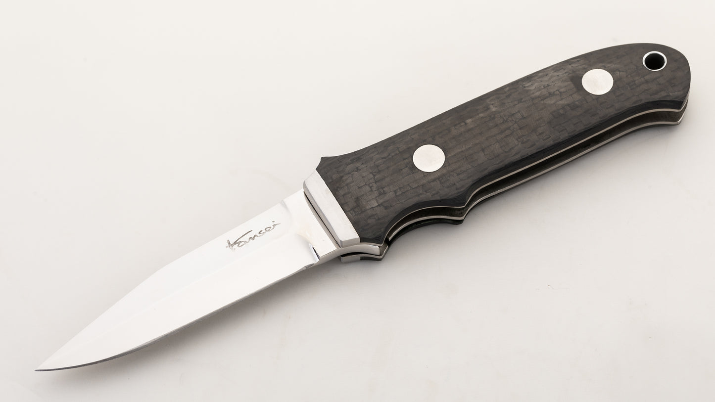 New Yorker Special Edition Folding Knife - Kansei Matsuno